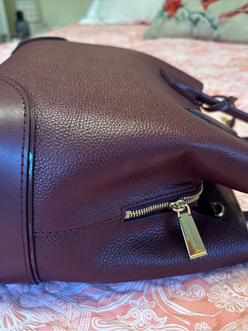 Michael Kors Satchel Handbag - Picture 12 of 16